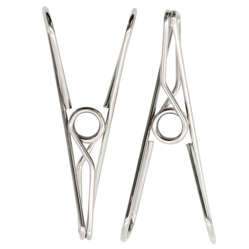 Stainless Steel Pegs