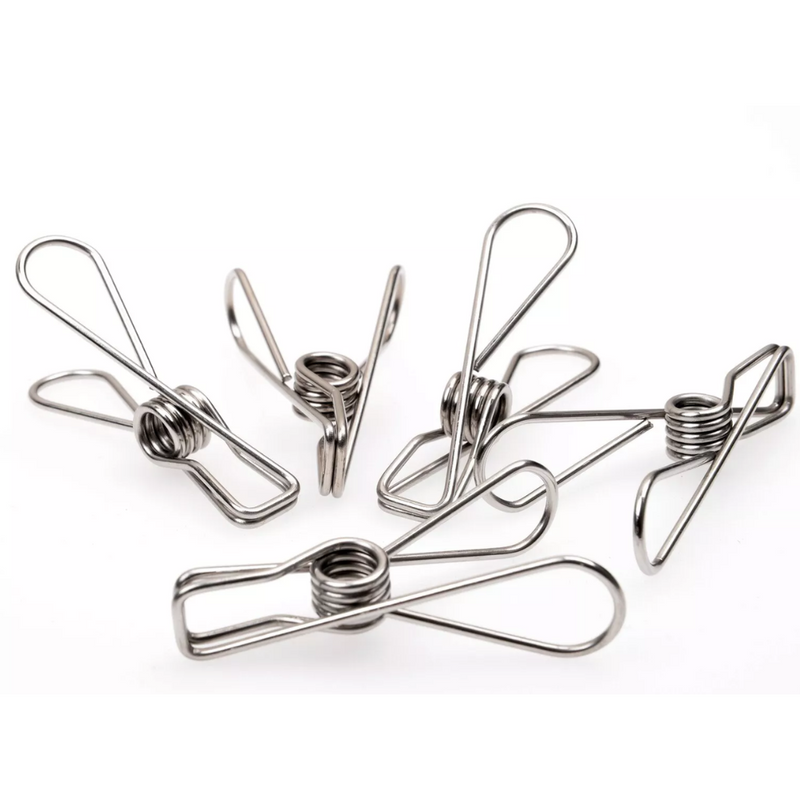 Stainless Steel Pegs